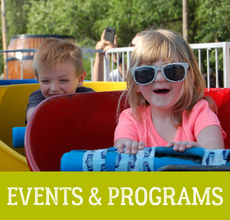 Edgerton Parks Events Calendar