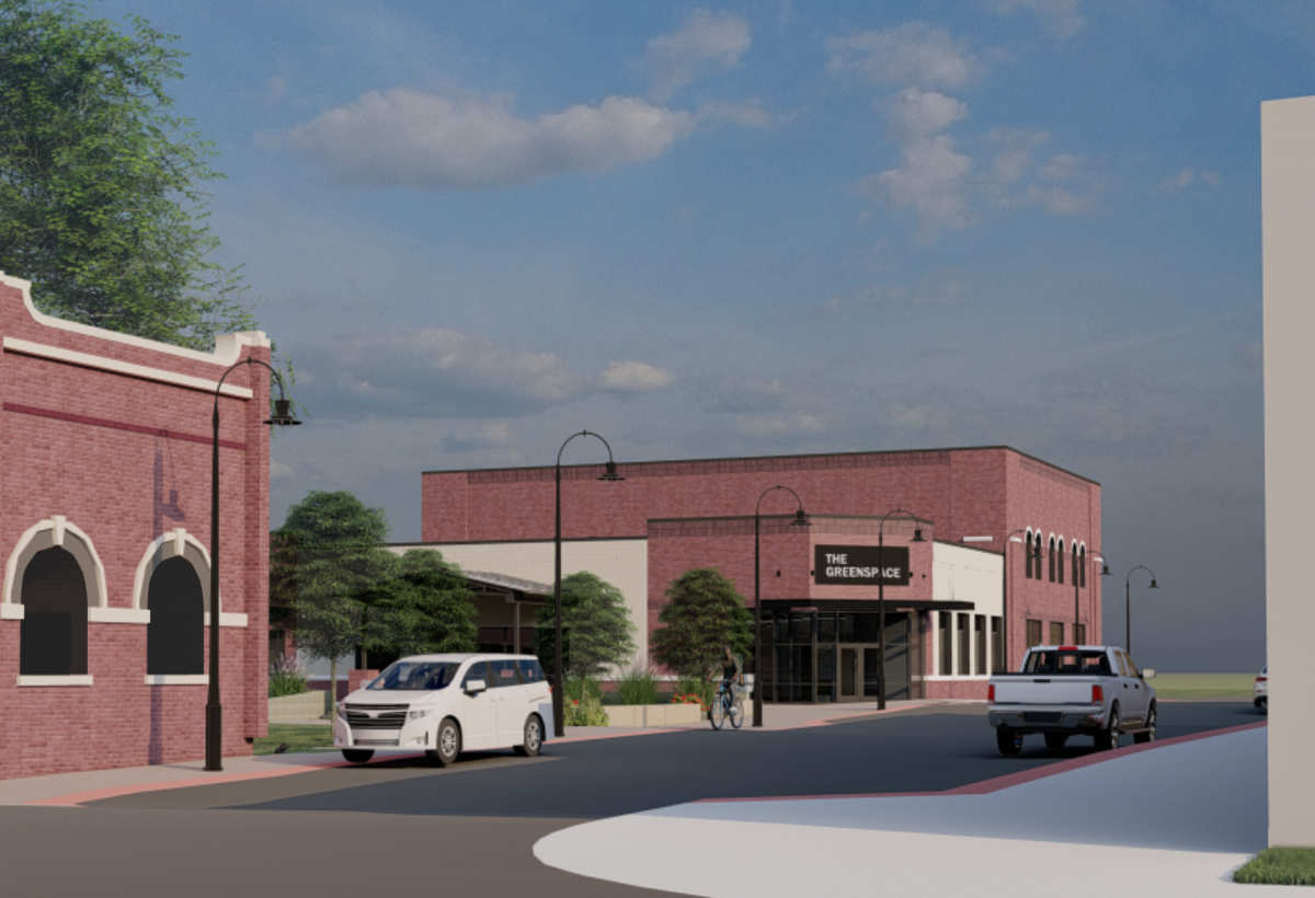 Rezoning Approved for The Greenspace City of Edgerton, Kansas