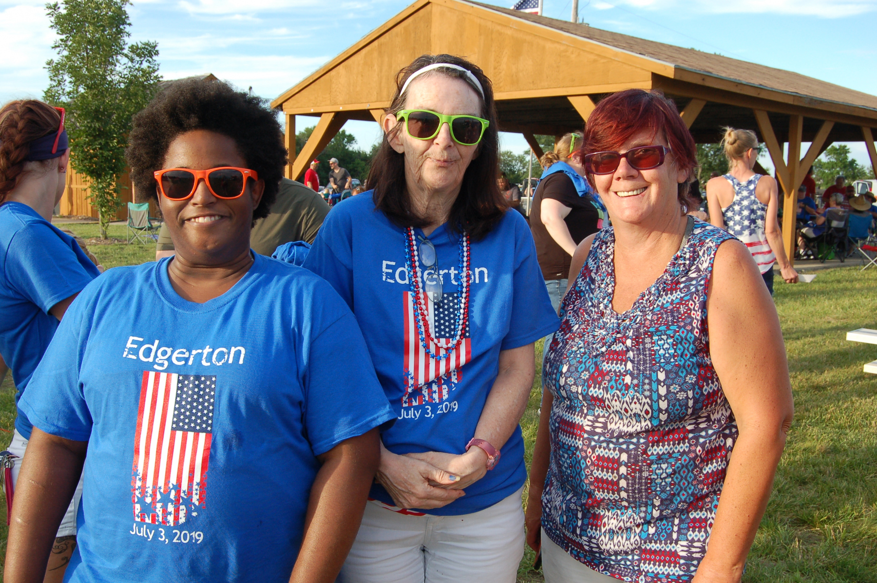 Edgerton celebrates Independence Day City of Edgerton, Kansas