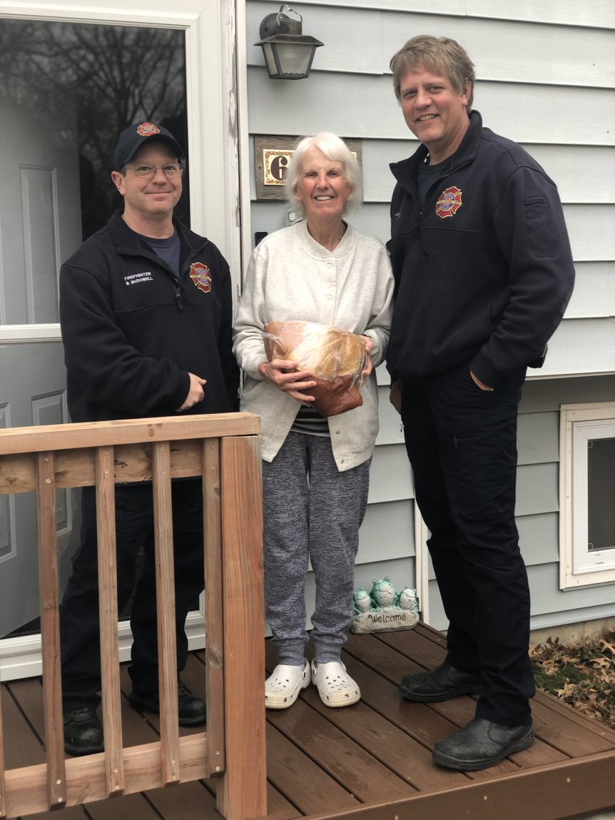 Mayor's Christmas Tree Fund delivers holiday spirit to local families