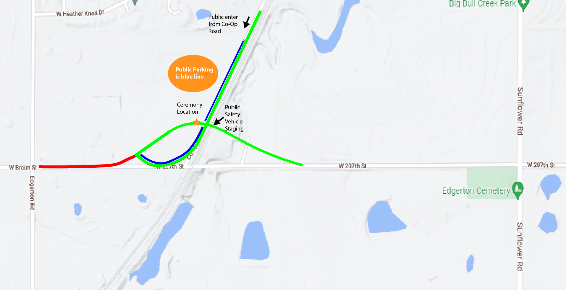 Public Invited to Ribbon Cutting for 207th Street Grade Separation