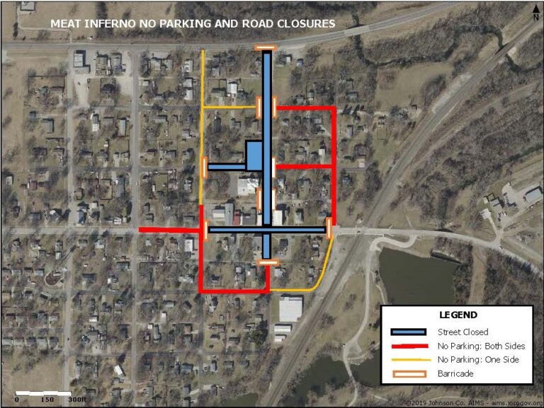 Meat Inferno Brings BBQ Back to Edgerton City of Edgerton, Kansas