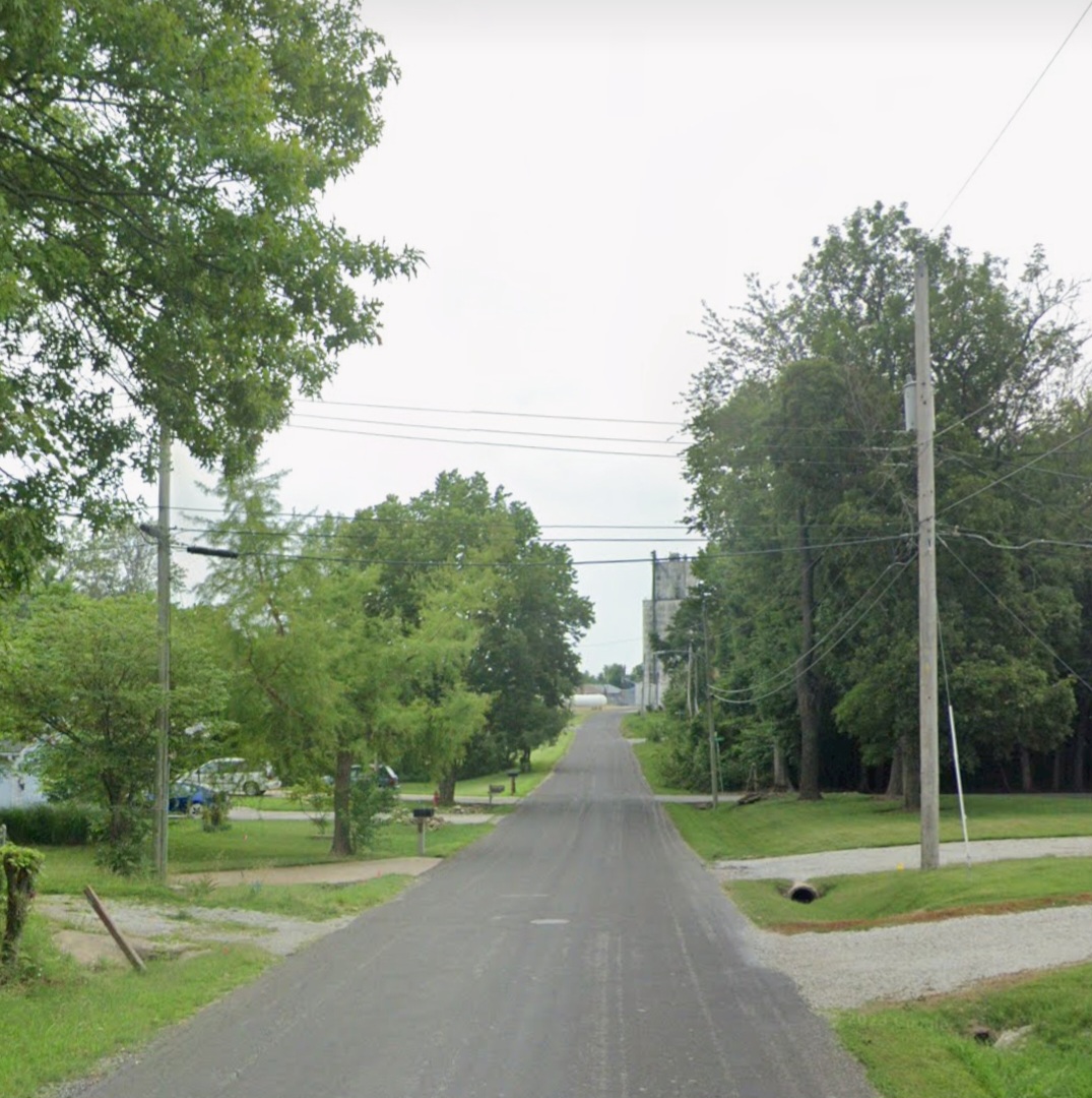 2nd Street and Edgewood Reconstruction Project - City of Edgerton, Kansas