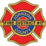 Johnson County Fire District #1 logo