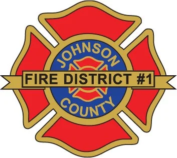 Johnson County Fire District #1 logo