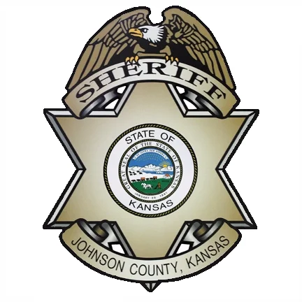 The Johnson County Sherrif's Office logo