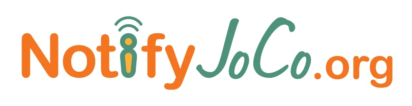 Notify JoCo logo