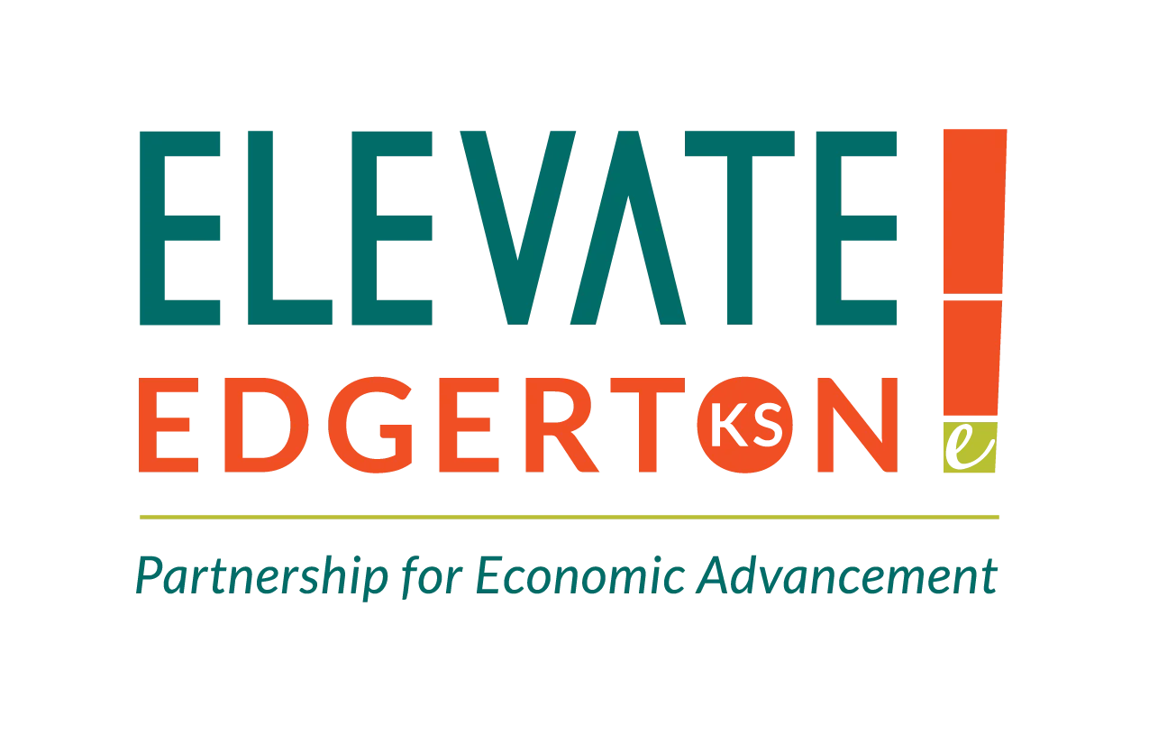 The ElevateEdgerton logo